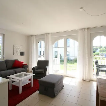 Appartement Gesine App 01 - Strandkorb