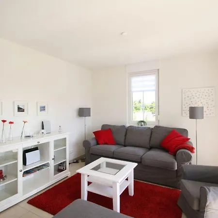Gesine App 01 - Strandkorb Appartement