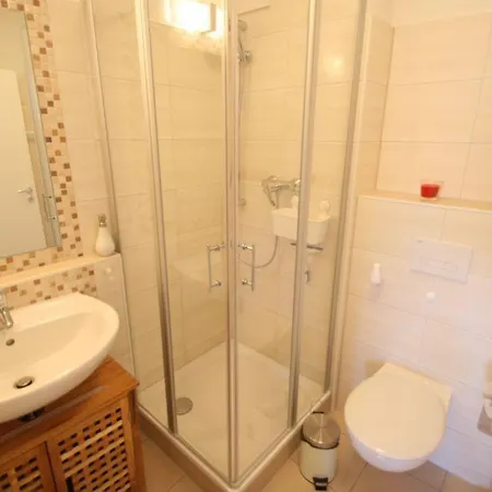 דירה Gesine App 01 - Strandkorb ניינהאגן