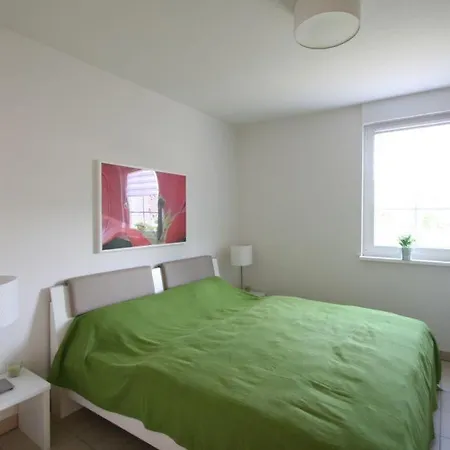 Gesine App 01 - Strandkorb Appartement Nienhagen