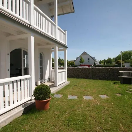 דירה Gesine App 01 - Strandkorb