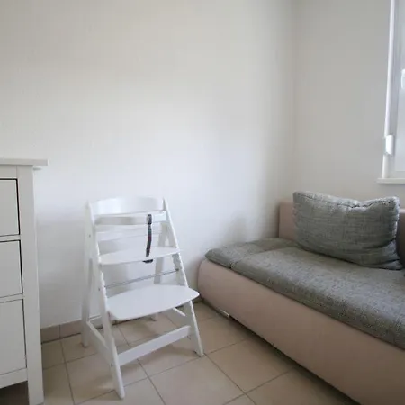 Gesine App 01 - Strandkorb דירה *