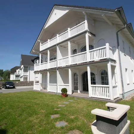 Gesine App 01 - Strandkorb דירה *