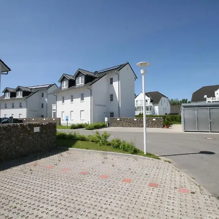 Appartement Gesine App 01 - Strandkorb