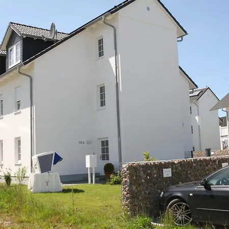 Appartement Gesine App 01 - Strandkorb Nienhagen (Mecklenburg-Vorpommern)