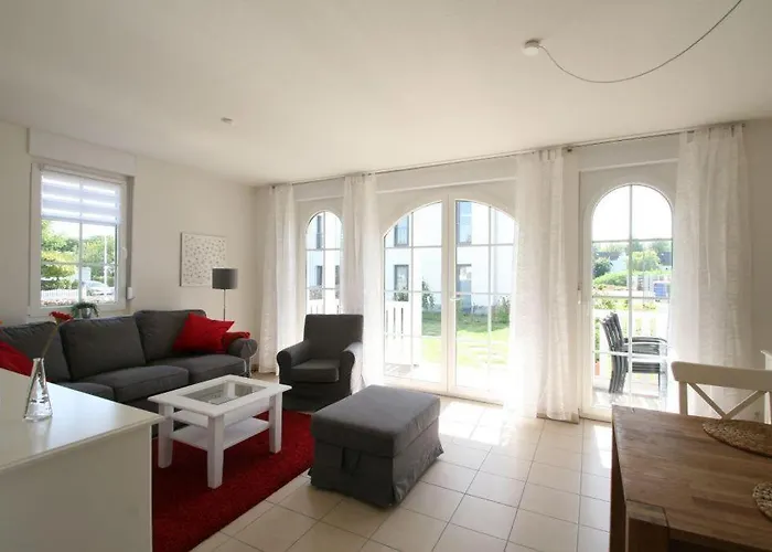 Lägenhet Gesine App 01 - Strandkorb