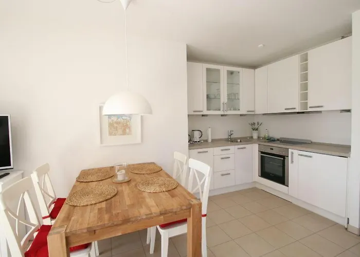 Gesine App 01 - Strandkorb Nienhagen (Mecklenburg-Vorpommern)