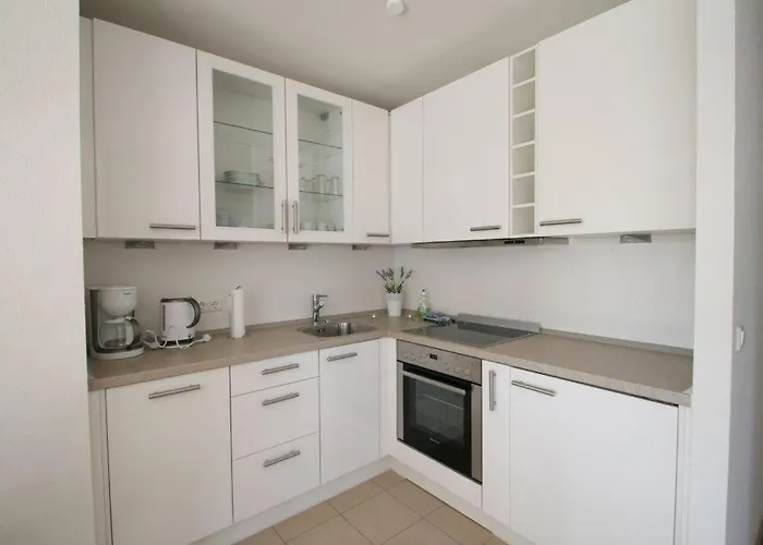 Lägenhet Gesine App 01 - Strandkorb *