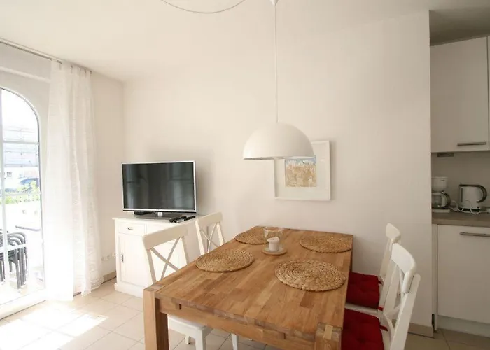 Gesine App 01 - Strandkorb * Nienhagen (Mecklenburg-Vorpommern)