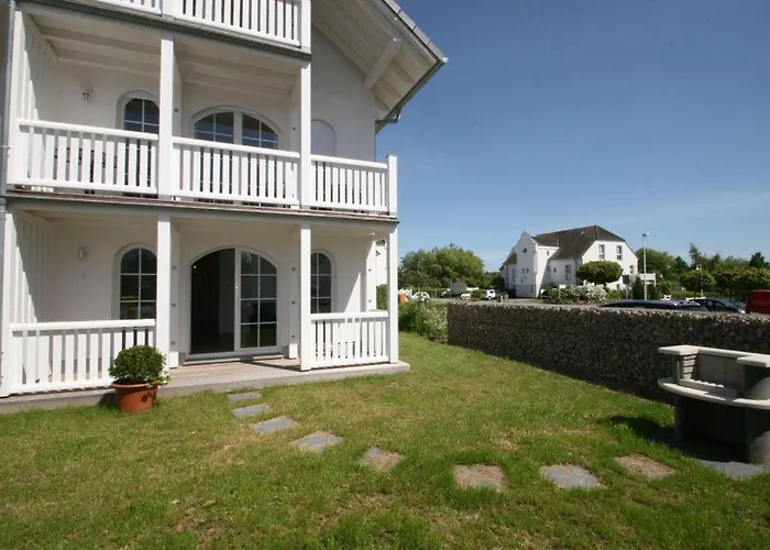 Gesine App 01 - Strandkorb * Nienhagen (Mecklenburg-Vorpommern)