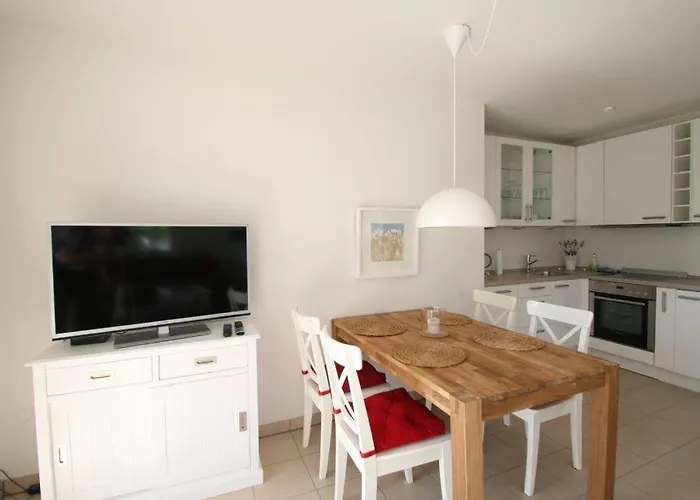 Lägenhet Gesine App 01 - Strandkorb *