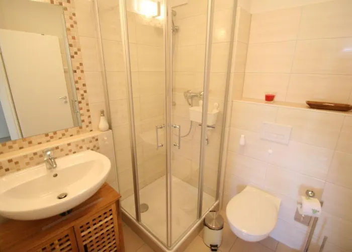 Lägenhet Gesine App 01 - Strandkorb Nienhagen (Mecklenburg-Vorpommern)