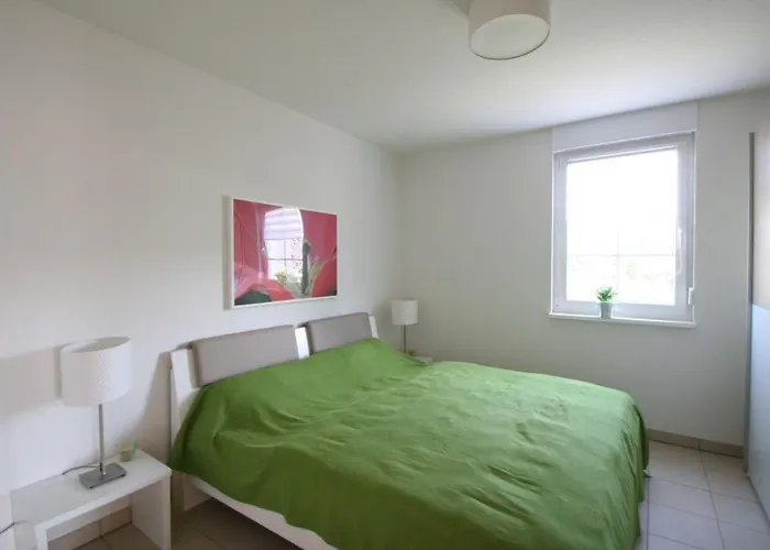 Gesine App 01 - Strandkorb Lägenhet Nienhagen (Mecklenburg-Vorpommern)