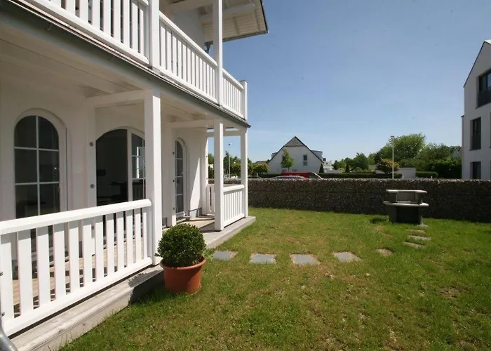 Lägenhet Gesine App 01 - Strandkorb