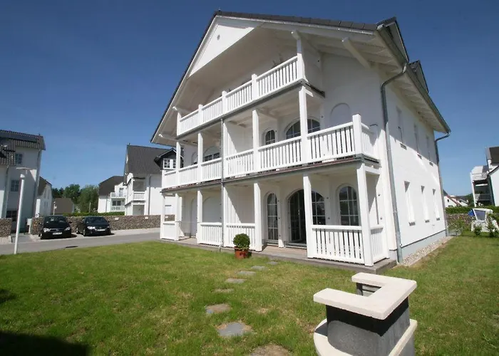 Gesine App 01 - Strandkorb Lägenhet *