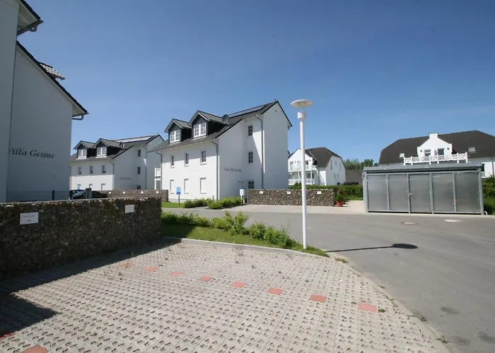 Lägenhet Gesine App 01 - Strandkorb