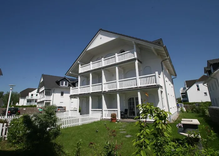 Gesine App 01 - Strandkorb * Nienhagen (Mecklenburg-Vorpommern)